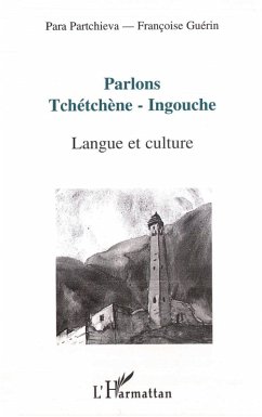 Parlons tchétchène-ingouche - Partchieva, Para Parlons tchétchène-ingouche - Partchieva, Para