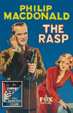 The Rasp (eBook, ePUB) - Macdonald, Philip