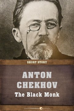 The Black Monk (eBook, ePUB) - Chekhov, Anton