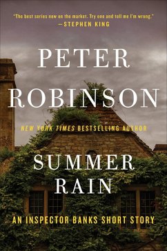 Summer Rain (eBook, ePUB) - Robinson, Peter