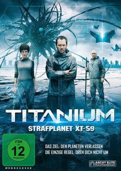 Titanium - Strafplanet XT-59 - Diverse