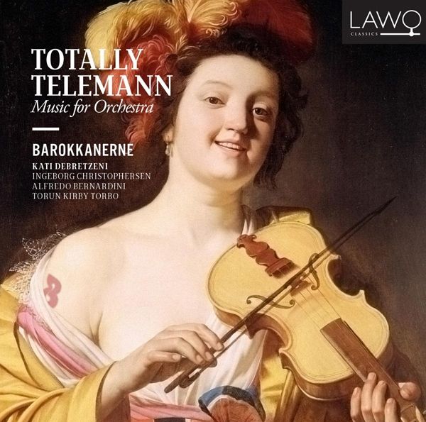 Totally Telemann