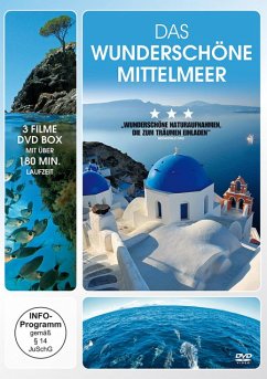 Cover Das Wunderschöne Mittelmeer DVD-Box