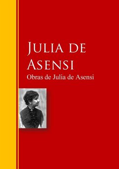 Cover Obras de Julia de Asensi (eBook, ePUB)