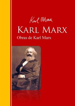 Cover Obras de Karl Marx (eBook, ePUB)