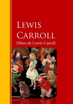 Cover Obras de Lewis Carroll (eBook, ePUB)