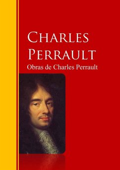 Cover Obras de Charles Perrault (eBook, ePUB)