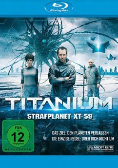 Titanium - Strafplanet XT-59 - Diverse