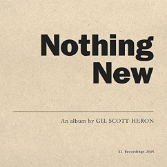 Nothing New - Scott-Heron,Gil