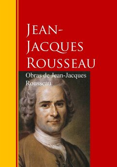 Obras de Jean-Jacques Rousseau (eBook, ePUB) - Rousseau, Jean-Jacques