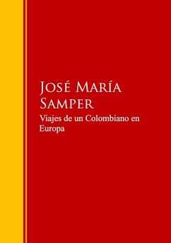 Cover Viajes de un Colombiano en Europa (eBook, ePUB)