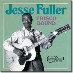 Frisco Bound - Fuller,Jesse