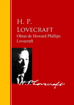 Cover Obras de Howard Phillips Lovecraft (eBook, ePUB)