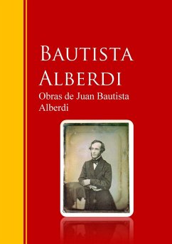 Cover Obras de Juan Bautista Alberdi (eBook, ePUB)