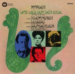 Das Lied Von Der Erde - Klemperer,Otto/Ludwig,Christa/Wunderlich,Fritz