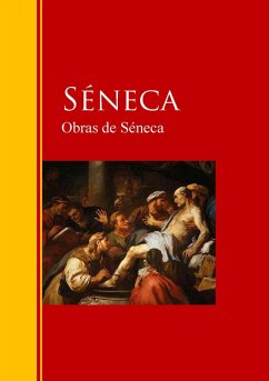 Cover Obras de Séneca (eBook, ePUB)