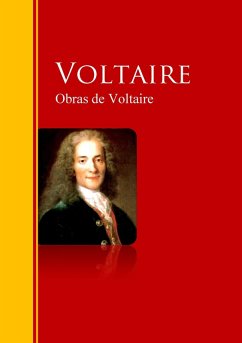 Cover Obras de Voltaire (eBook, ePUB)