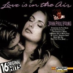 Love In The Air - John Paul Young