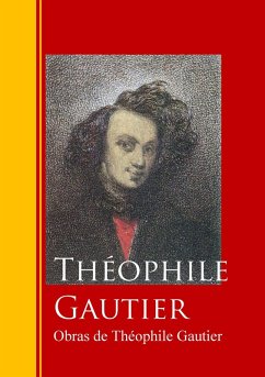 Cover Obras de Théophile Gautier (eBook, ePUB)