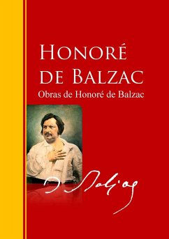 Cover Obras de Honoré de Balzac (eBook, ePUB)