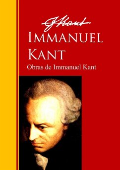 Cover Obras de Immanuel Kant (eBook, ePUB)