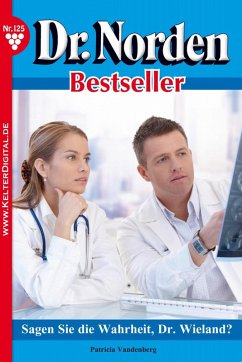 Cover Sagen Sie die Wahrheit, Dr. Wieland? (eBook, ePUB)