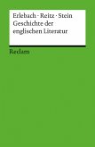Geschichte der englischen Literatur (eBook, PDF)
