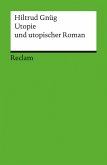 Utopie und utopischer Roman (eBook, PDF)
