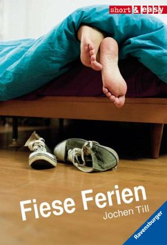 Fiese Ferien (eBook, ePUB) - Till, Jochen
