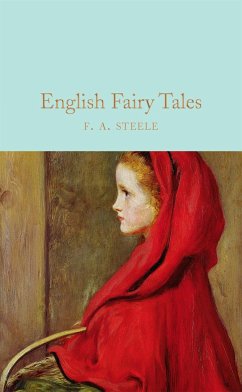 English Fairy Tales - Steel, F. A.