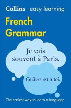 Collins Easy Learning French - Easy Learning French Grammar - Collins Dictionaries