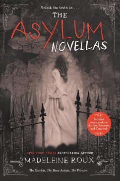 The Asylum Novellas - Roux, Madeleine