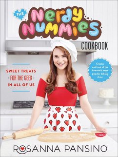 The Nerdy Nummies Cookbook - Pansino, Rosanna