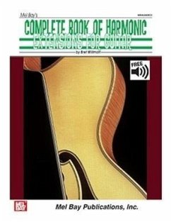 Complete Book Of Harmonic Extensions For Guitar - Bret, Willmott