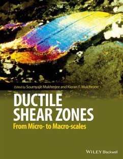 Ductile Shear Zones - Mukherjee, Soumyajit; Mulchrone, Kieran F