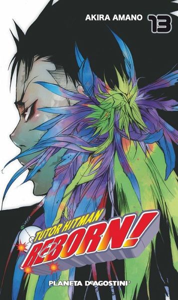TUTOR HITMAN REBORN Nº13(9788467459708) TUTOR HITMAN REBORN Nº13(9788467459708)