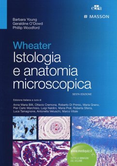 Cover Wheater. Istologia e anatomia microscopica