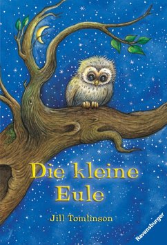 Die kleine Eule (eBook, ePUB) - Tomlinson, Jill