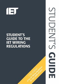 Student's Guide to the Iet Wiring Regulations - Devine, Steven