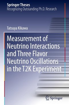 Measurement of Neutrino Interactions and Three Flavor Neutrino Oscillations in the T2K Experiment - Kikawa, Tatsuya