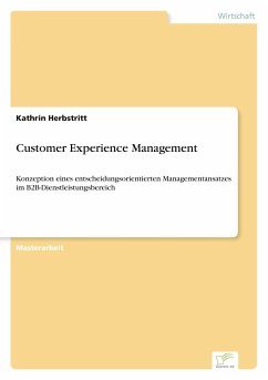 Customer Experience Management - Herbstritt, Kathrin