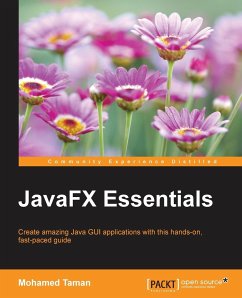 JavaFX Essentials - Taman, Mohamed