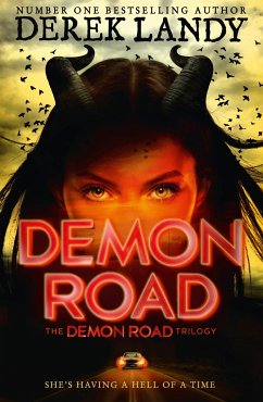 Demon Road 01 - Landy, Derek