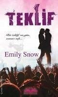 Teklif - Snow, Emily