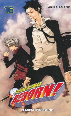 Cover Tutor Hitman Reborn nº16