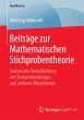 Beiträge zur Mathematischen... - Bild 1