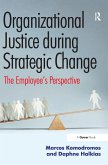 Organizational Justice during Strategic Change