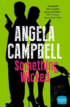 Something Wicked - Campbell, Angela