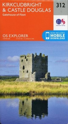 Cover Kirkcudbright and Castle Douglas