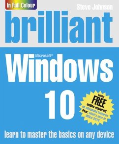 Brilliant Windows 10 - Johnson, Steve